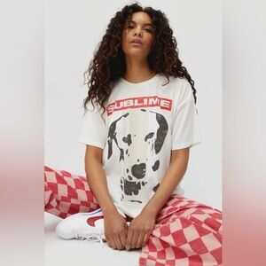 Daydreamer Sublime Lou Dog Merch Tee